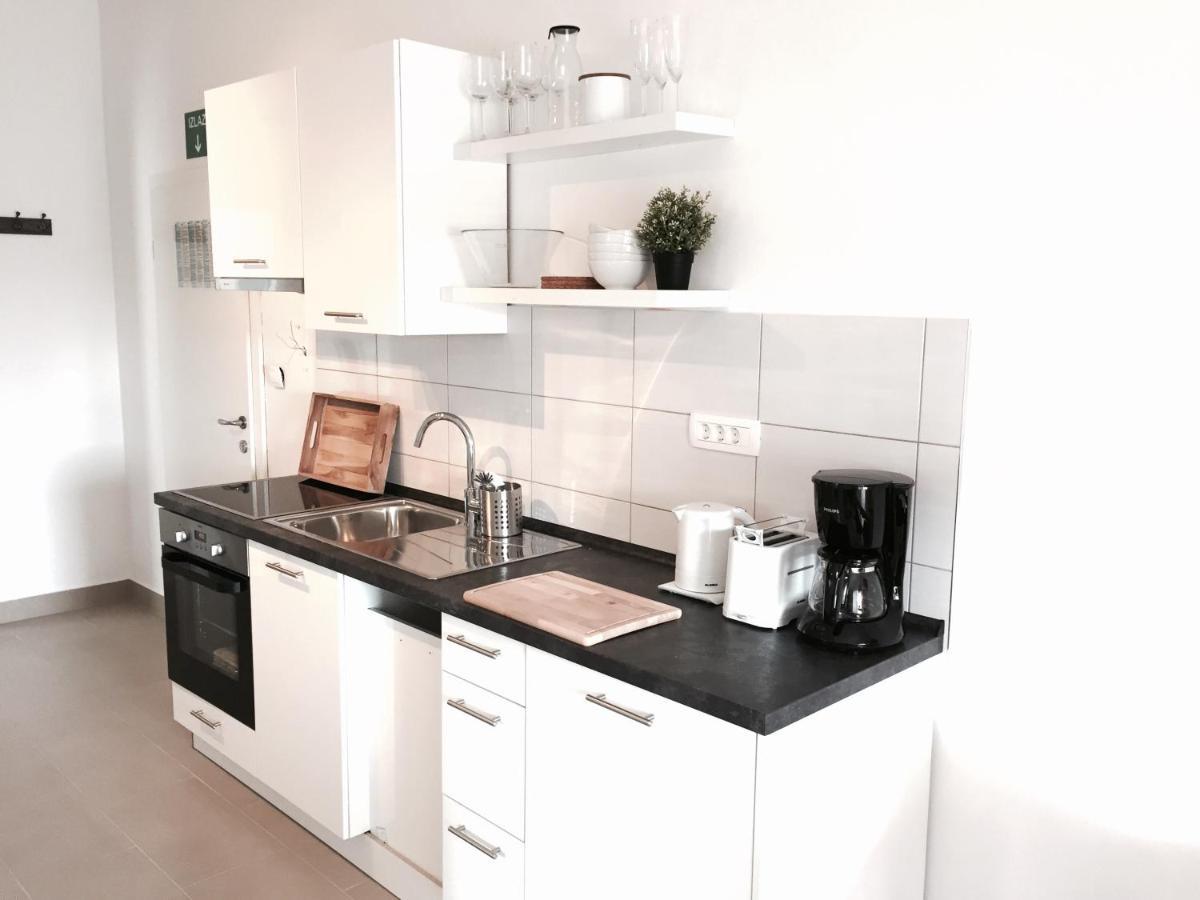 Apartmani Zivaljic Trogir Exteriér fotografie