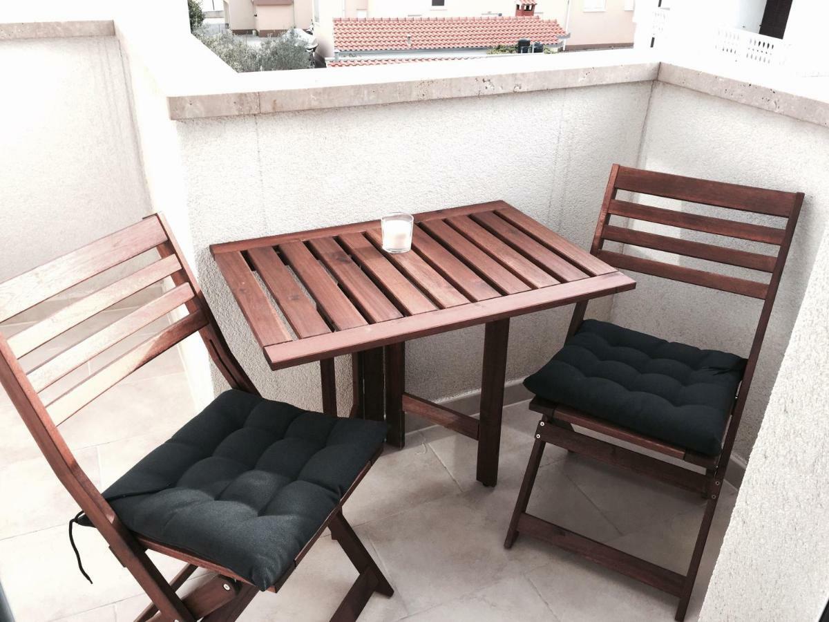 Apartmani Zivaljic Trogir Exteriér fotografie