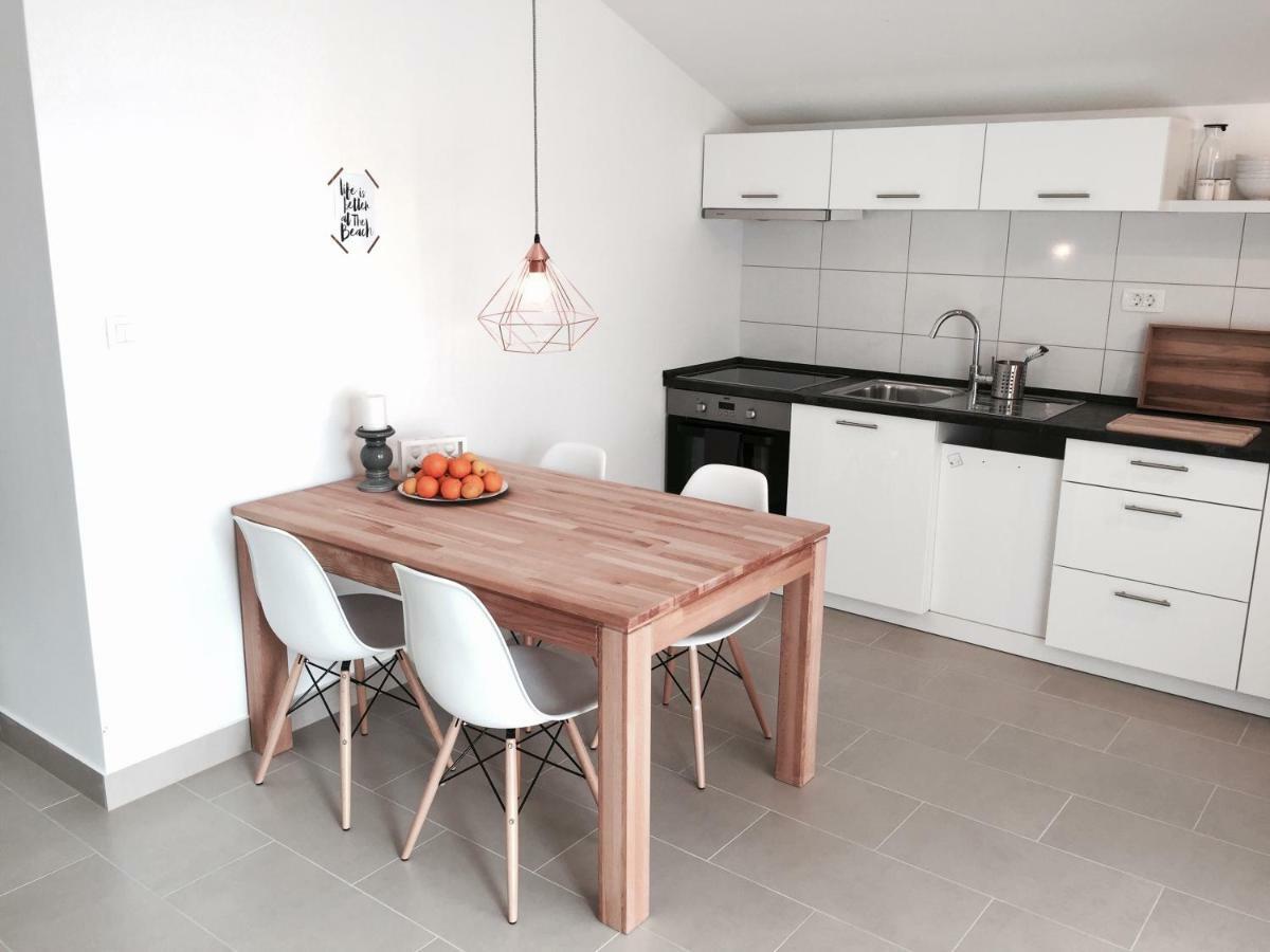 Apartmani Zivaljic Trogir Exteriér fotografie