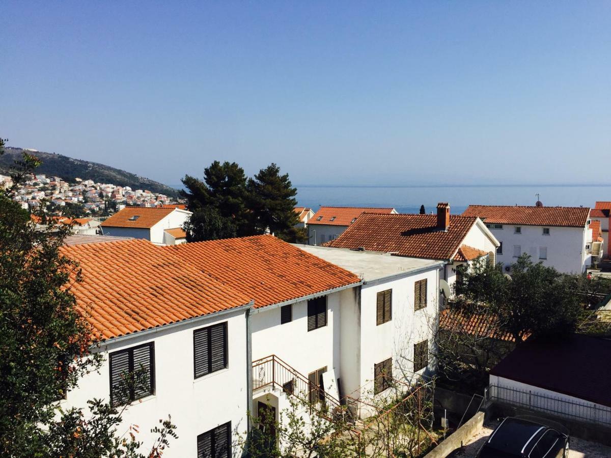 Apartmani Zivaljic Trogir Exteriér fotografie